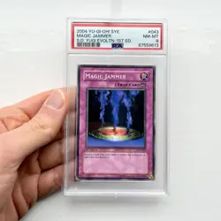 Yu-Gi-Oh 2004 1st Ed Edition PSA Graded 8 Card Yugi Evolution Starter Deck Retro - Image 3