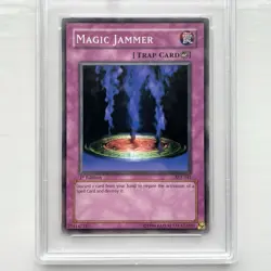 Yu-Gi-Oh 2004 1st Ed Edition PSA Graded 8 Card Yugi Evolution Starter Deck Retro - Image 5