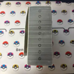 Pokemon Card Holon Laboratory Half Deck Case Mewtwo Rayquaza - Image 4