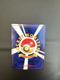 Pokemon TCG Raikou Card Japanese Edition No243 SWIRL NM/M - Image 2