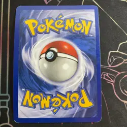 Pokemon WOTC Card - Dark Gyarados - Team Rocket Set - Holo Rare - 8/82 LP SWIRL - Image 3