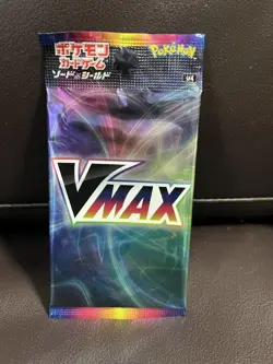 [Unopened Pack] Eevee Heroes VMAX Promo Pack Pokemon Card - Image 1
