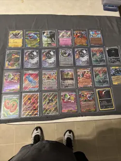 2025 Pokemon Illustration Rares/full Art Lot Of 26 Cards 🔥🔥🔥 - Image 1