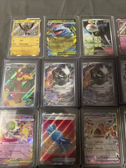 2025 Pokemon Illustration Rares/full Art Lot Of 26 Cards 🔥🔥🔥 - Image 2
