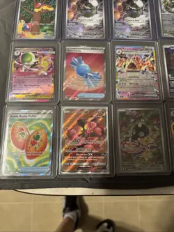 2025 Pokemon Illustration Rares/full Art Lot Of 26 Cards 🔥🔥🔥 - Image 3