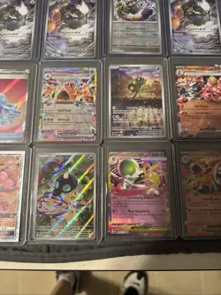2025 Pokemon Illustration Rares/full Art Lot Of 26 Cards 🔥🔥🔥 - Image 4