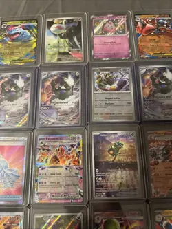 2025 Pokemon Illustration Rares/full Art Lot Of 26 Cards 🔥🔥🔥 - Image 5