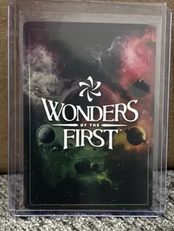 Wonders of the First Legendary Utterly Complex Compound Bow 067/401 Paper Card - Image 2