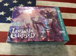 Magic: The Gathering Lorwyn Eclipsed Collector Booster Box - Image 2