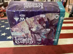 Magic: The Gathering Lorwyn Eclipsed Collector Booster Box - Image 3