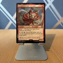 [MTG] Freya Crescent (0138) (FIN) NM - Final Fantasy - Image 1