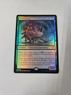 Wistfulness FOIL MTG Lorwyn Eclipsed Nm/M *ON HAND* - Image 1