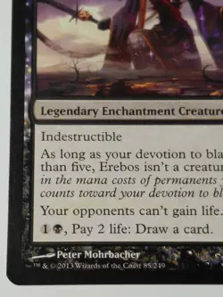 Erebos, God Of The Dead Theros Regular - Image 3