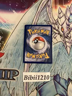 Carte Pokemon Mega-Dracaufeu X Ex PFL 109/094 Flammes Fantasmagoriques FR - Image 2