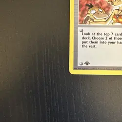 Misty's Wrath 114/132 Pokemon TCG Gym Heroes 1st Edition - Image 5