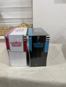 Pokemon TCG: Black Bolt and White Flare Pokemon Center ETB - Factory Sealed New - Image 2