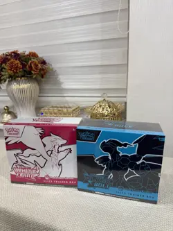 Pokemon TCG: Black Bolt and White Flare Pokemon Center ETB - Factory Sealed New - Image 4
