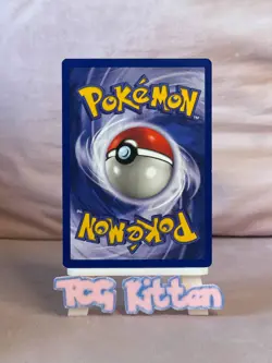 Magmar - 36/102 - 1999 Pokemon Base Set - Vintage WOTC - LP/MP - TCGKITTEN - Image 2