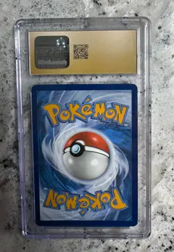 Pokemon Larry's Skill Holo #139/131 Prismatic Evolutions 2025 - CGC 10 PRISTINE - Image 2