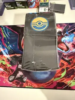 Pokemon TCG Mega Evolutions Pokemon Center ETB Lucario| BRAND NEW - Image 3