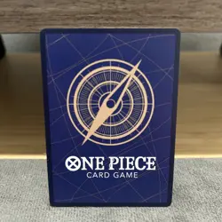 One Piece PRB-01 Japanese Yamato OP01-121 SEC NM - Image 2