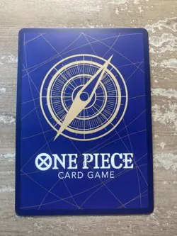 Boa Hancock - OP14-112 (Alternate Art) The Azure Sea's Seven Foil NM - Image 2