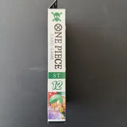 One Piece TCG Zoro & Sanji Starter Deck ST-12 English (SEALED) - Image 3