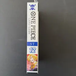 One Piece TCG Zoro & Sanji Starter Deck ST-12 English (SEALED) - Image 4