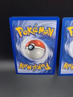 1st Edition & Regular Wooper 71/75 Common Pokemon WOTC Neo Discovery Card LP - Image 4