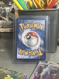 Pokemon TCG Pikachu & Zekrom GX Team Up Holo Card 33/181 NM Condition - Image 2