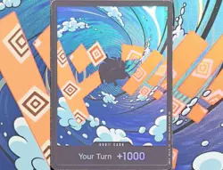 DON!! Card Jinbe(Foil)-Premium Booster-One Piece The Best-Vol. 2 (PRB-02) - Image 1