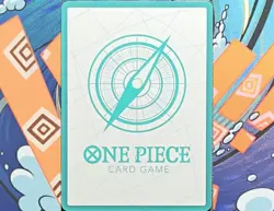 DON!! Card Jinbe(Foil)-Premium Booster-One Piece The Best-Vol. 2 (PRB-02) - Image 2