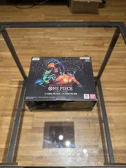 One Piece Card Game OP06 Wings of the Captain Booster Box English SEALED - Image 1