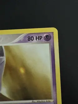 Pokemon TCG Espeon EX Sandstorm 16/100 Regular Rare Card - Image 4