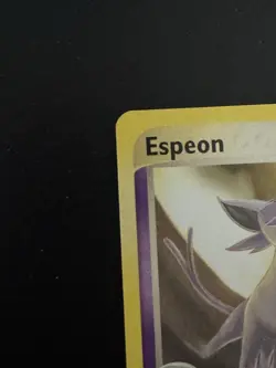 Pokemon TCG Espeon EX Sandstorm 16/100 Regular Rare Card - Image 5