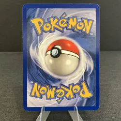 Ditto 18/62 Fossil Rare Non-Holo Vintage Pokemon TCG Card - Image 2