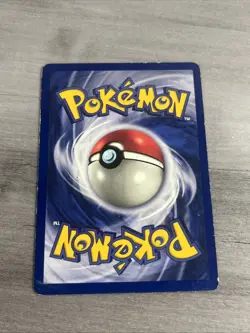 WEEZING 45/62 - Fossil Set - VINTAGE WOTC Pokemon Card - Unlimited - Image 2