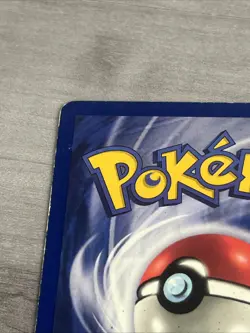 WEEZING 45/62 - Fossil Set - VINTAGE WOTC Pokemon Card - Unlimited - Image 3