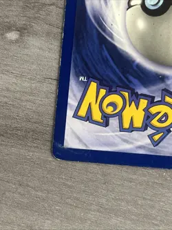 WEEZING 45/62 - Fossil Set - VINTAGE WOTC Pokemon Card - Unlimited - Image 5