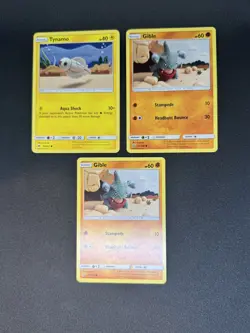 7X Asako Ito Illustrator Bundle Pokemon Cards Knitted Pokemon Played Mostly - Image 3