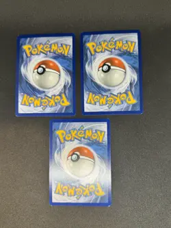 7X Asako Ito Illustrator Bundle Pokemon Cards Knitted Pokemon Played Mostly - Image 4