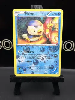 Piplup #RC6/RC25 Legendary Treasures Pokemon Uncommon Card LP 2013 - Image 2