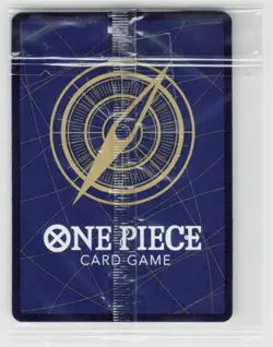One Piece Promotion Cards #OP07-113 Roronoa Zoro (Illustration Box Vol.3) - Image 2