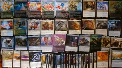 EDH - Tails Vehicles, MTG Commander Deck, Bracket 2, Secret Lair - Image 2