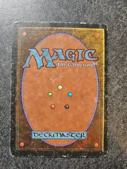 MTG Mana Vault (Revised) Rare Artifact x1 - Image 3