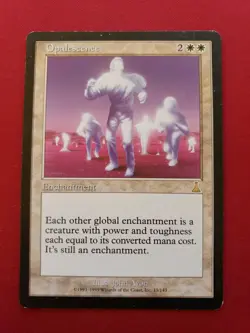 Opalescence Urza's Destiny #13 MtG - Image 1