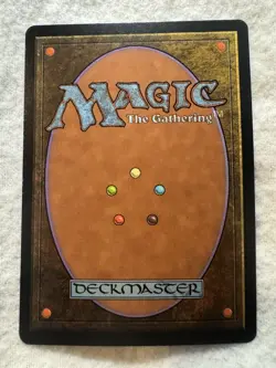 MTG - Primal Rage - Stronghold - LP - Uncommon - English - Regular - Image 2