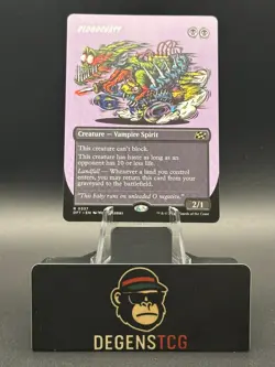 Bloodghast (Borderless) Aetherdrift Regular 0337 - Image 1