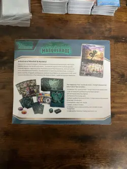 Pokemon TWILIGHT MASQUERADE Elite Trainer Box ETB New & Sealed Scarlet & Violet - Image 2