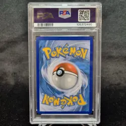 Pokemon Sun & Moon Unbroken Bonds 201 Full Alt Art Greninja & Zoroark GX PSA 8 - Image 2